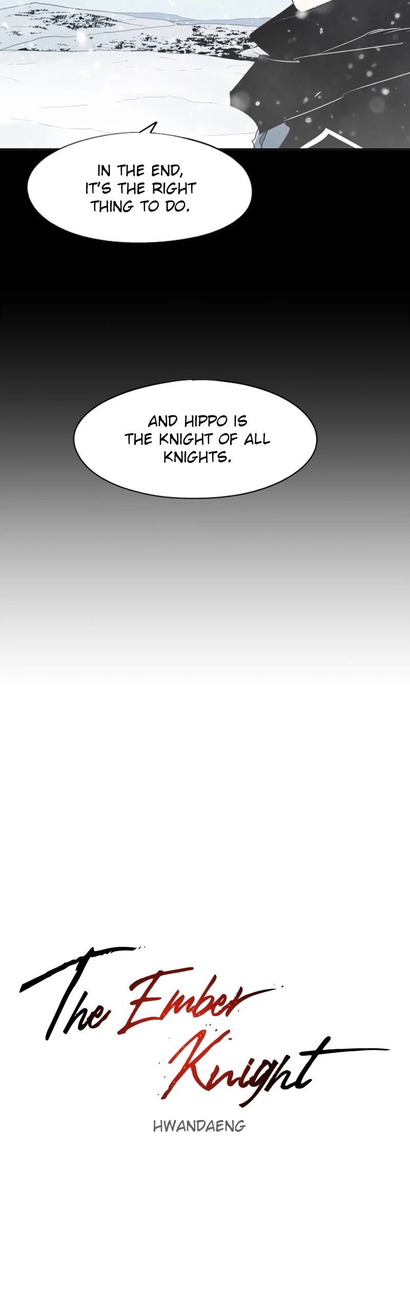Read The Ember Knight EN Manga Online