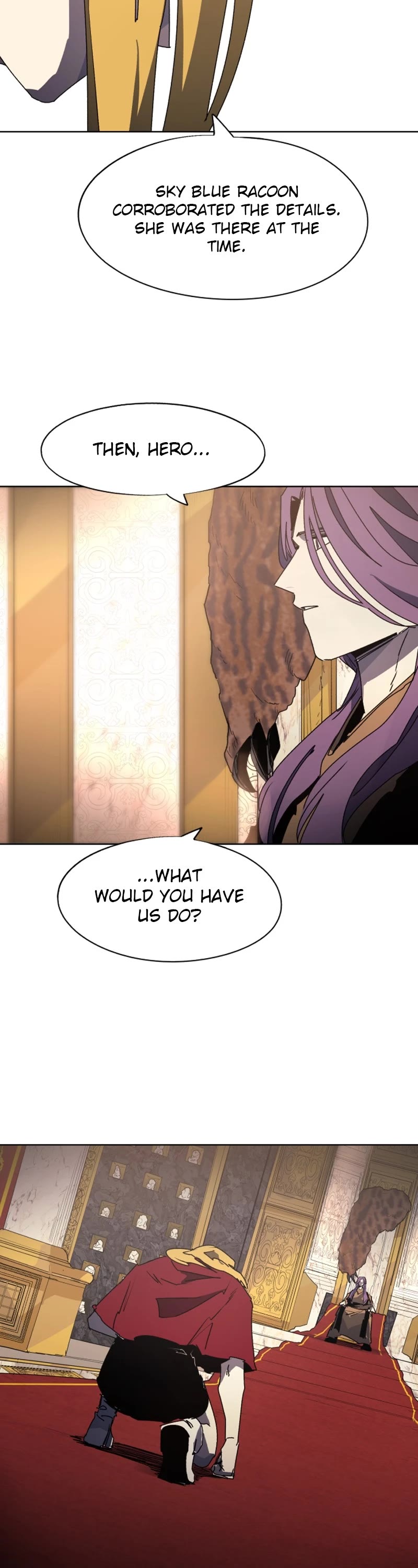Read The Ember Knight EN Manga Online