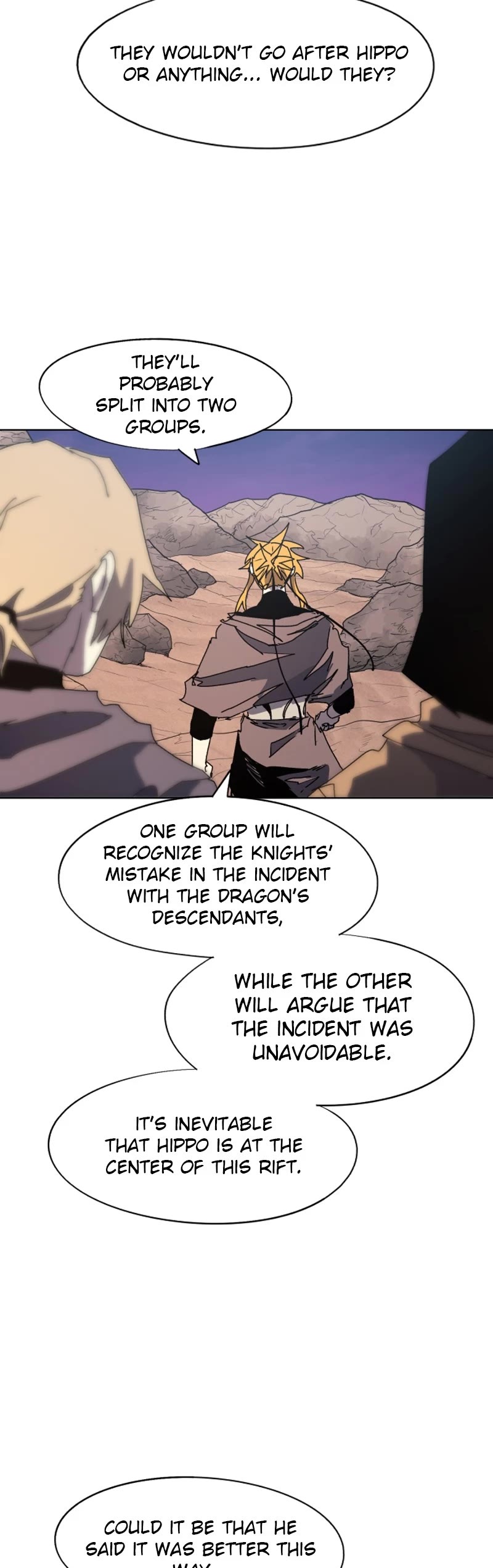 Read The Ember Knight EN Manga Online