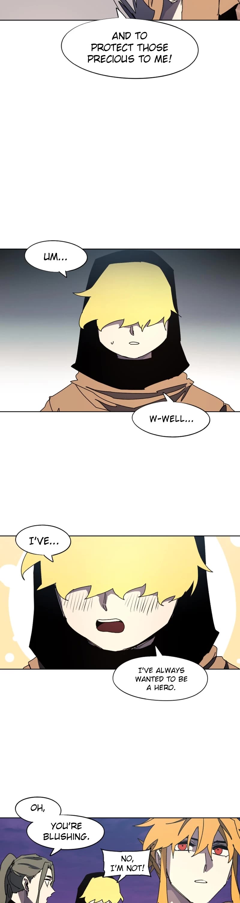 Read The Ember Knight EN Manga Online