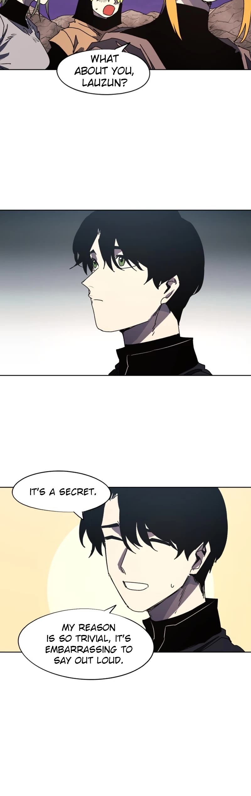Read The Ember Knight EN Manga Online