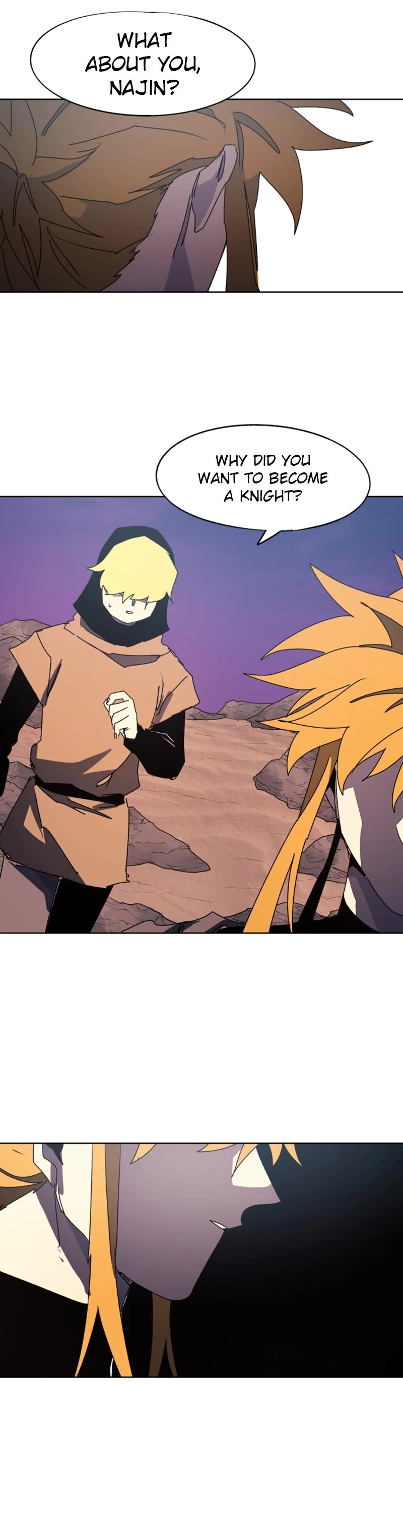 Read The Ember Knight EN Manga Online