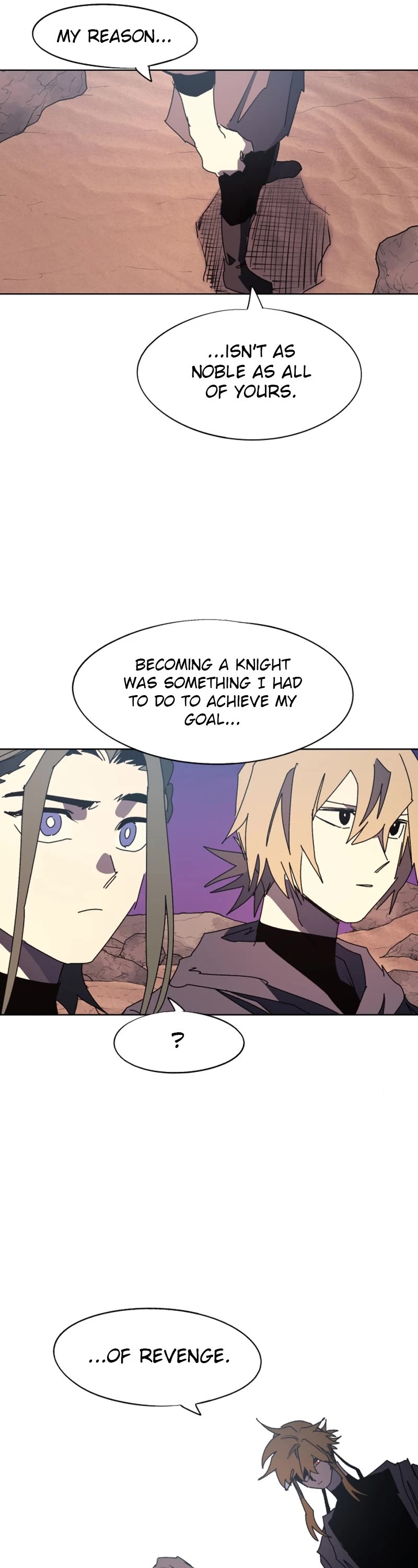 Read The Ember Knight EN Manga Online
