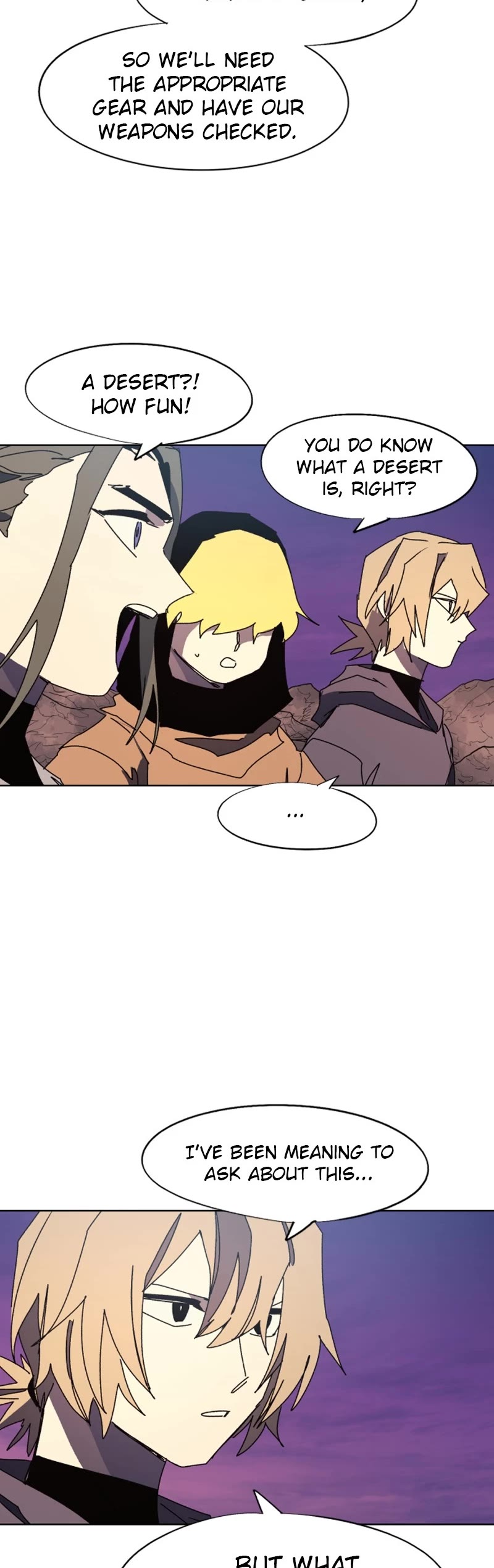 Read The Ember Knight EN Manga Online