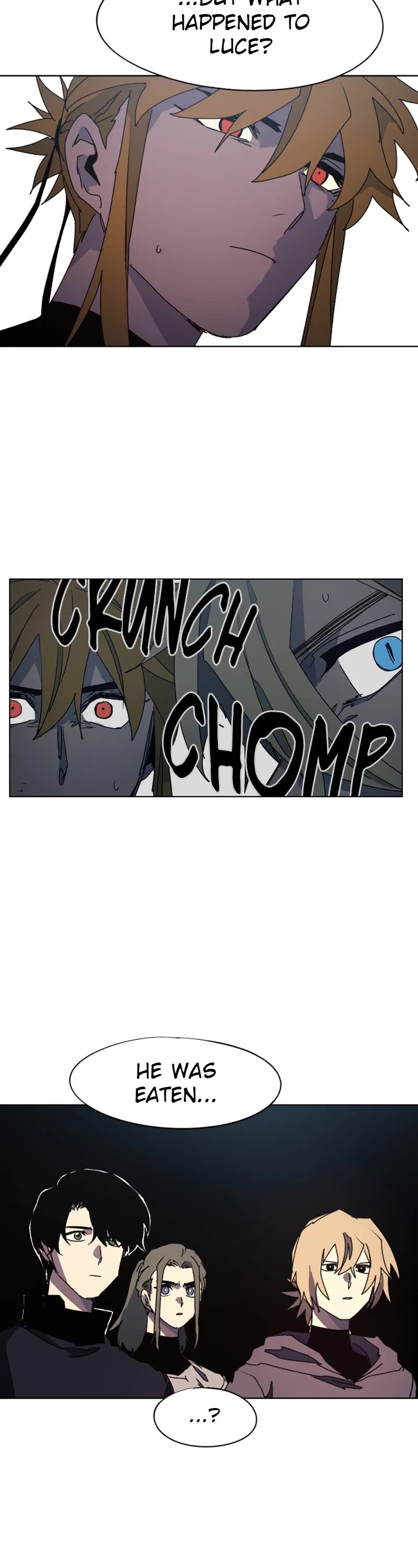 Read The Ember Knight EN Manga Online