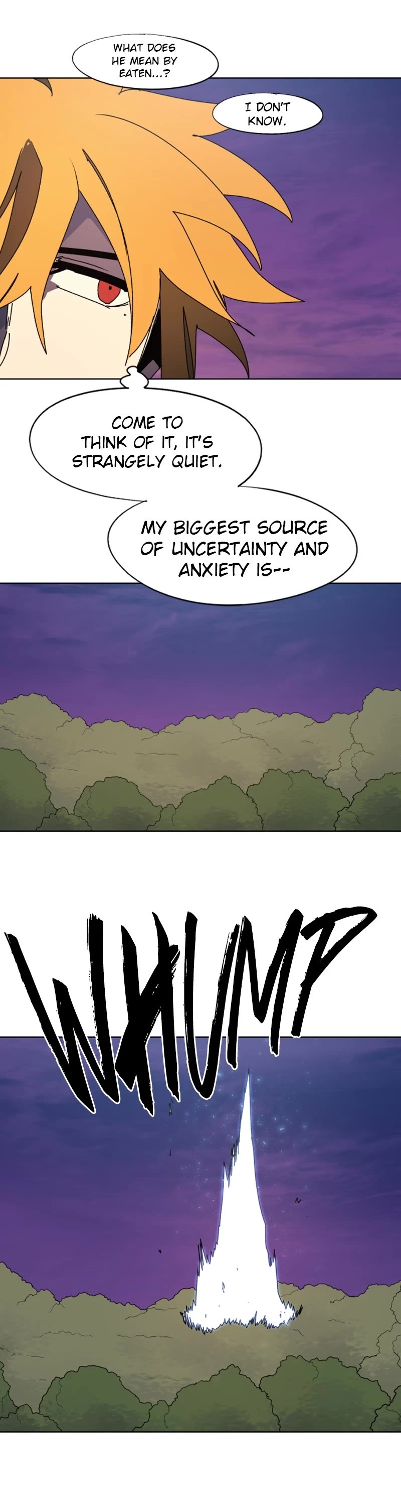 Read The Ember Knight EN Manga Online
