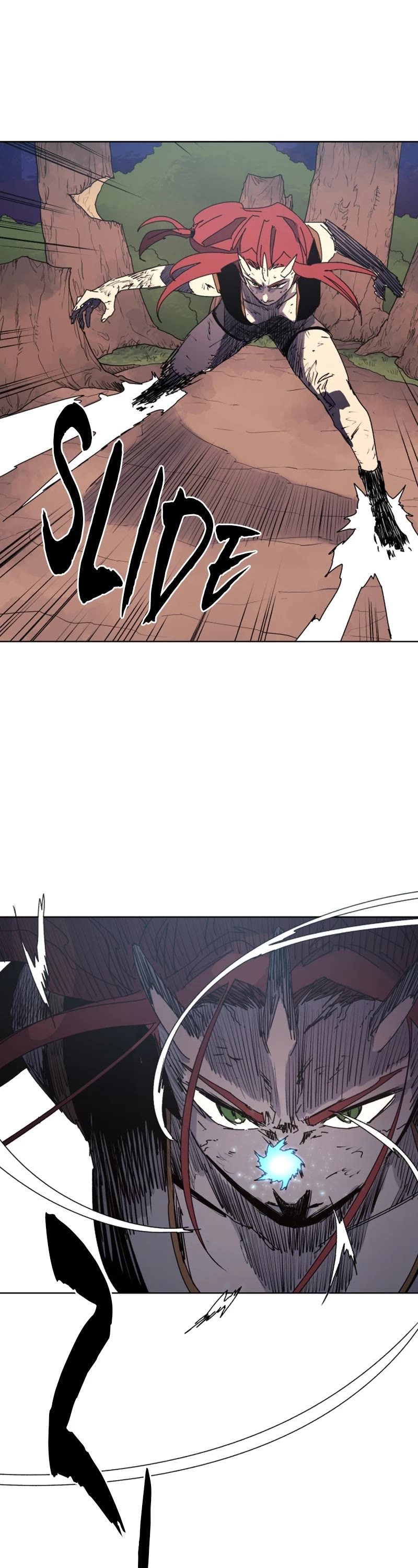 Read The Ember Knight EN Manga Online