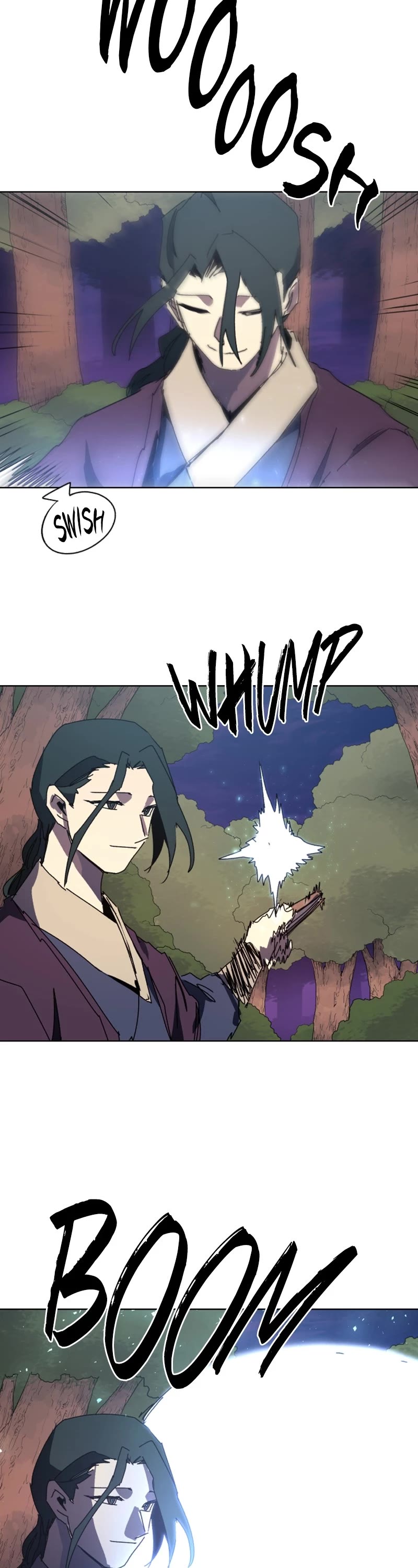 Read The Ember Knight EN Manga Online