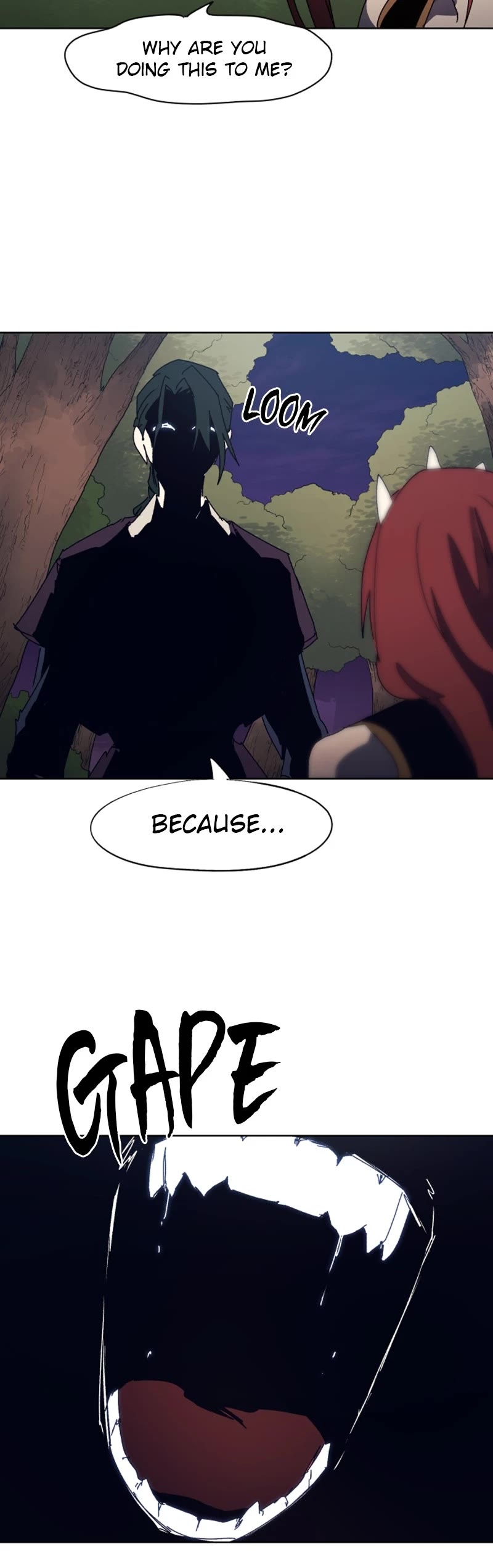 Read The Ember Knight EN Manga Online