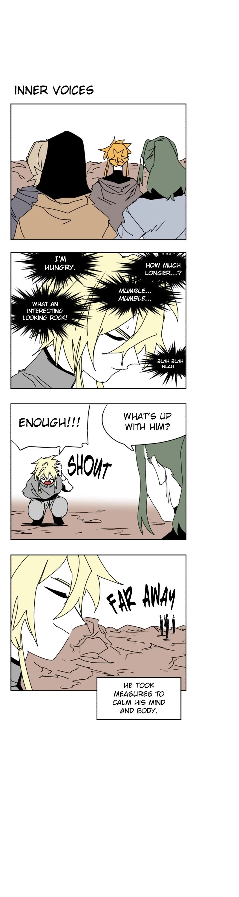Read The Ember Knight EN Manga Online