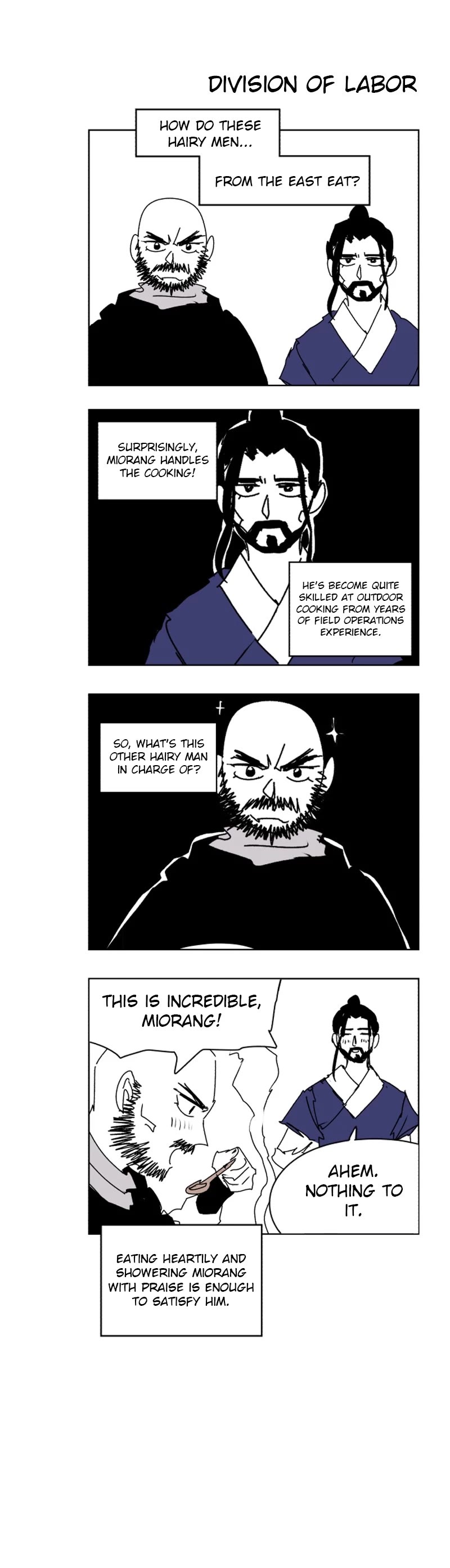 Read The Ember Knight EN Manga Online