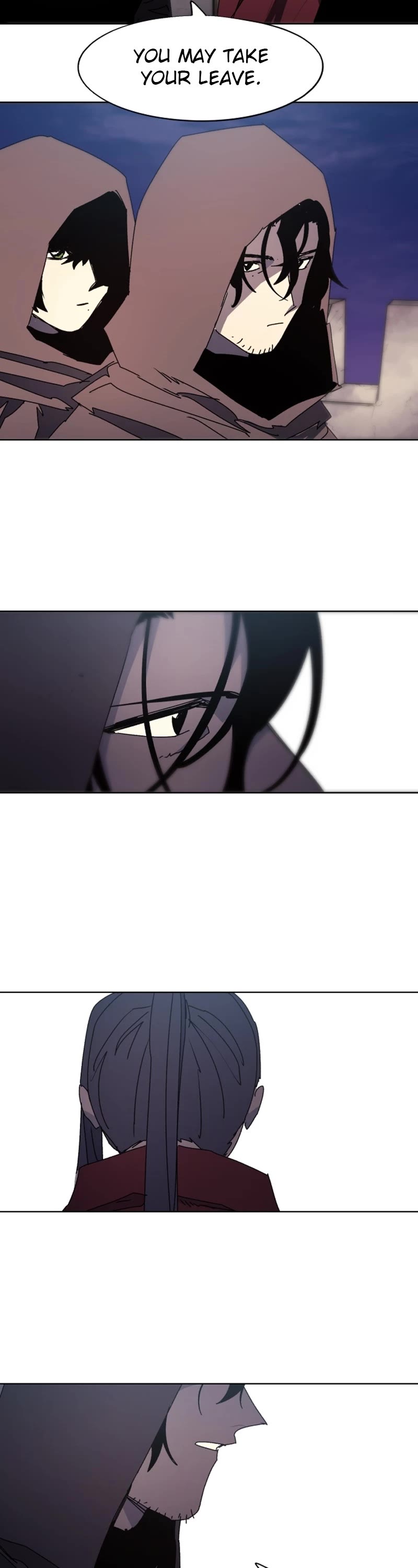 Read The Ember Knight EN Manga Online