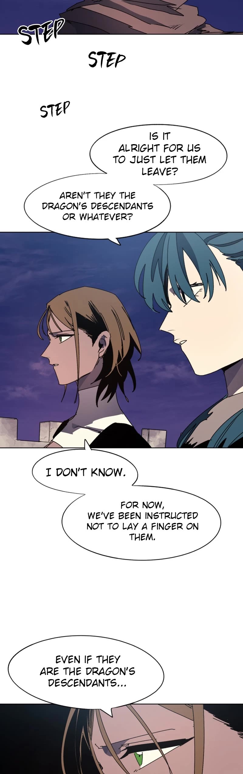 Read The Ember Knight EN Manga Online