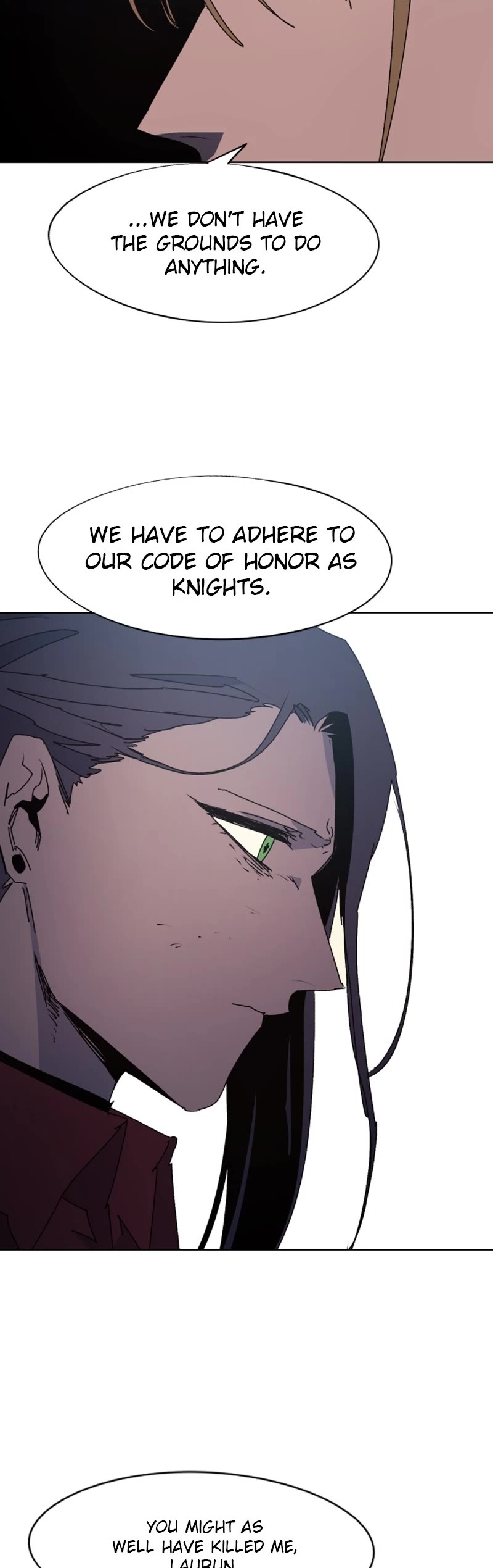 Read The Ember Knight EN Manga Online