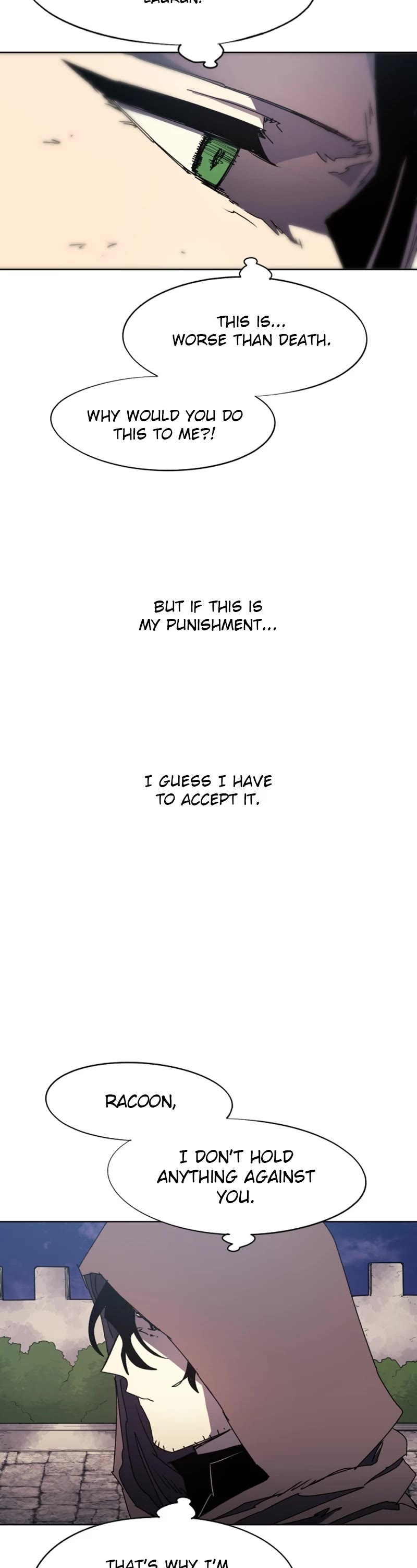 Read The Ember Knight EN Manga Online