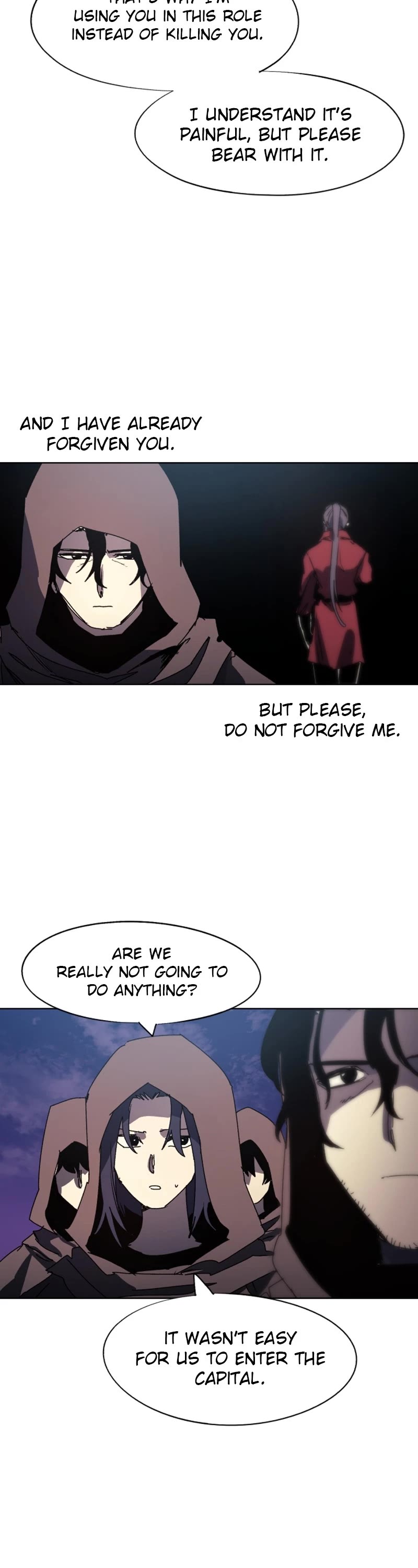 Read The Ember Knight EN Manga Online