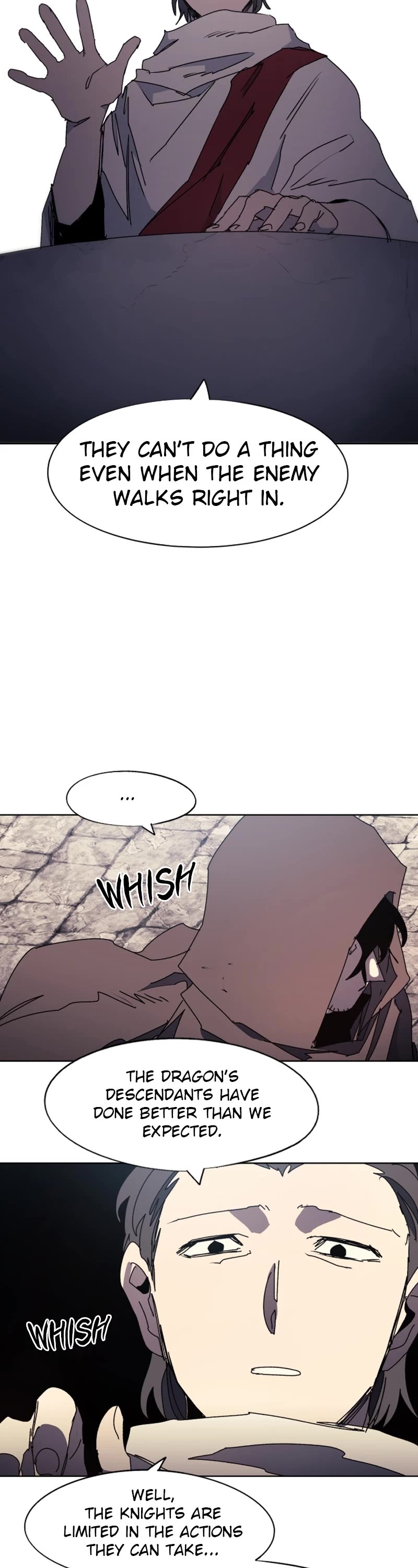 Read The Ember Knight EN Manga Online