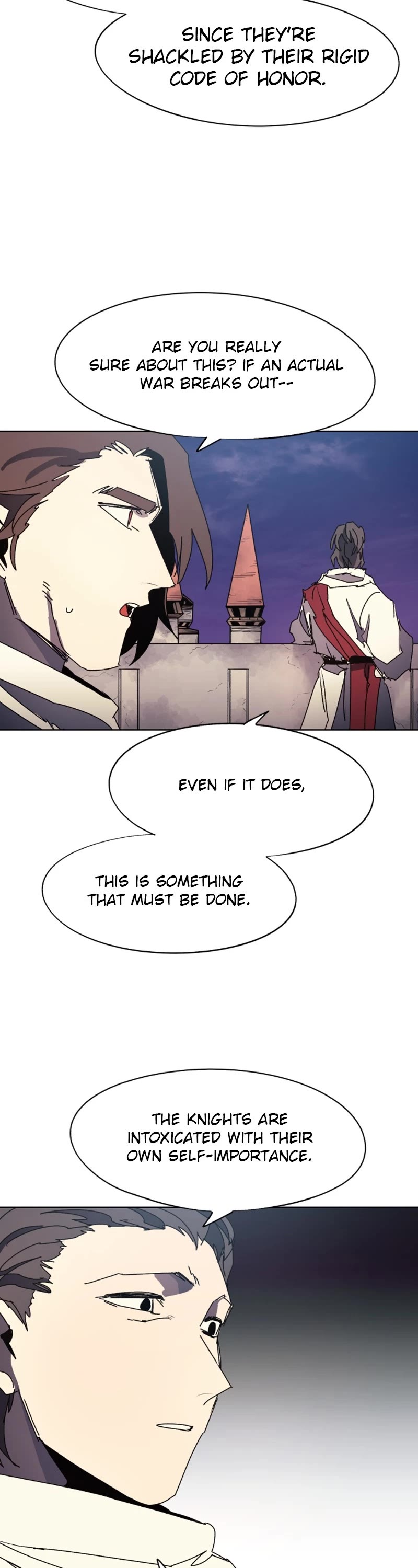 Read The Ember Knight EN Manga Online