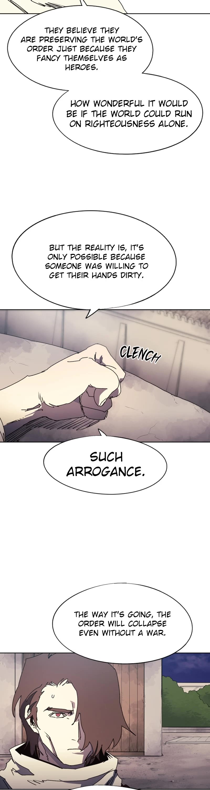 Read The Ember Knight EN Manga Online