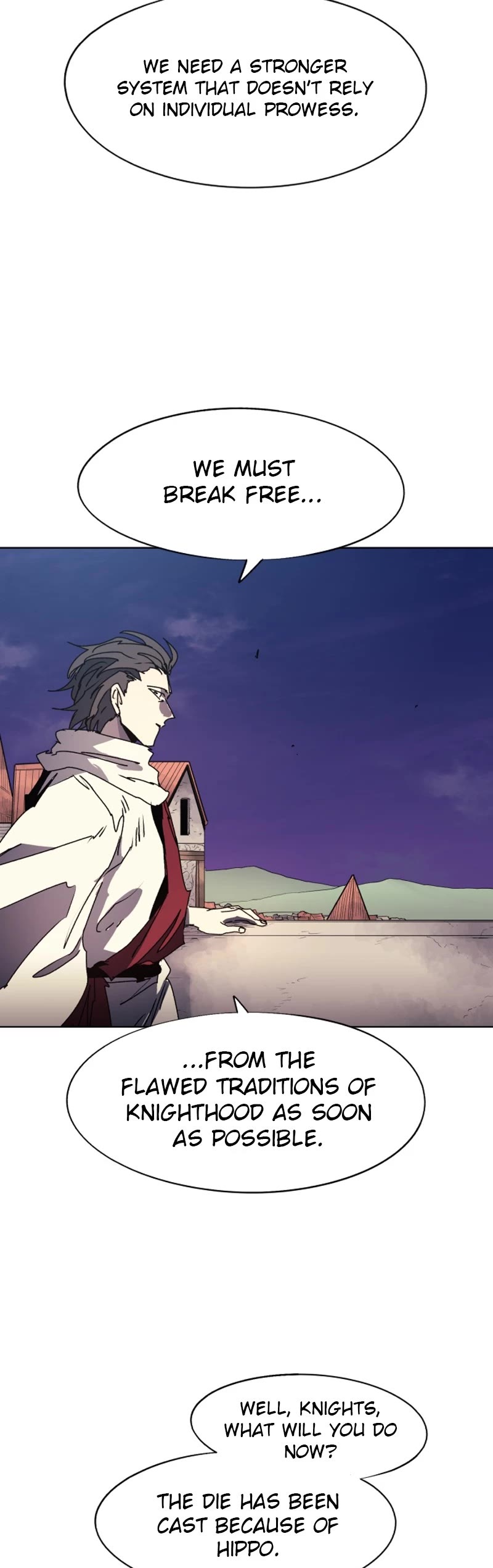 Read The Ember Knight EN Manga Online