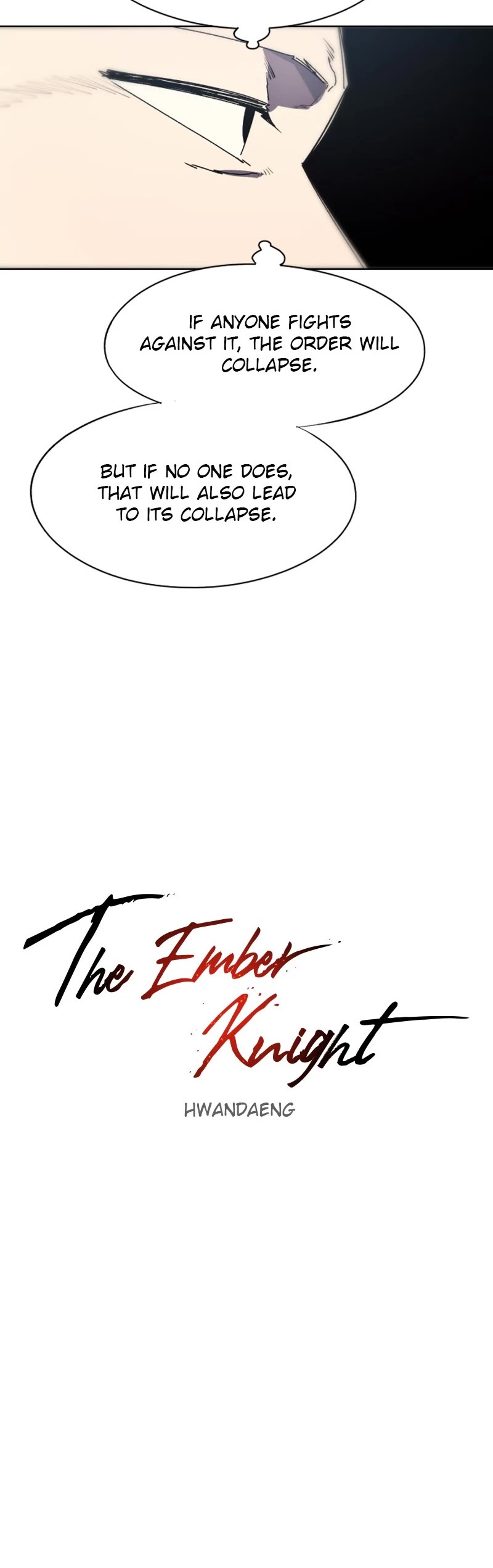 Read The Ember Knight EN Manga Online