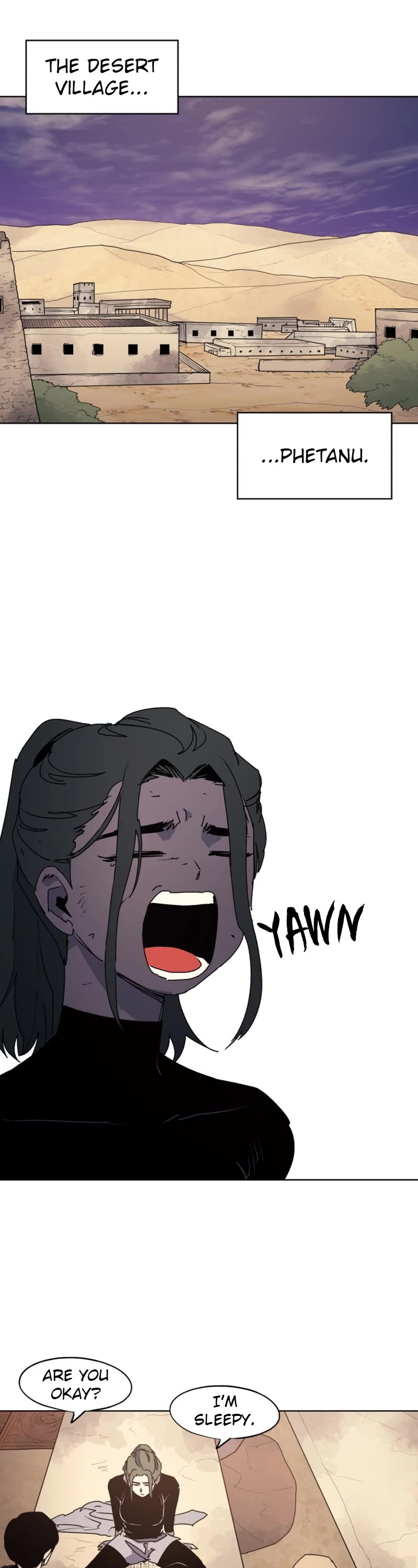 Read The Ember Knight EN Manga Online
