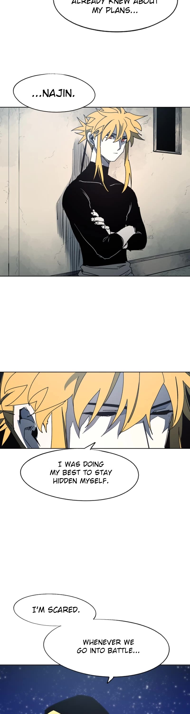 Read The Ember Knight EN Manga Online