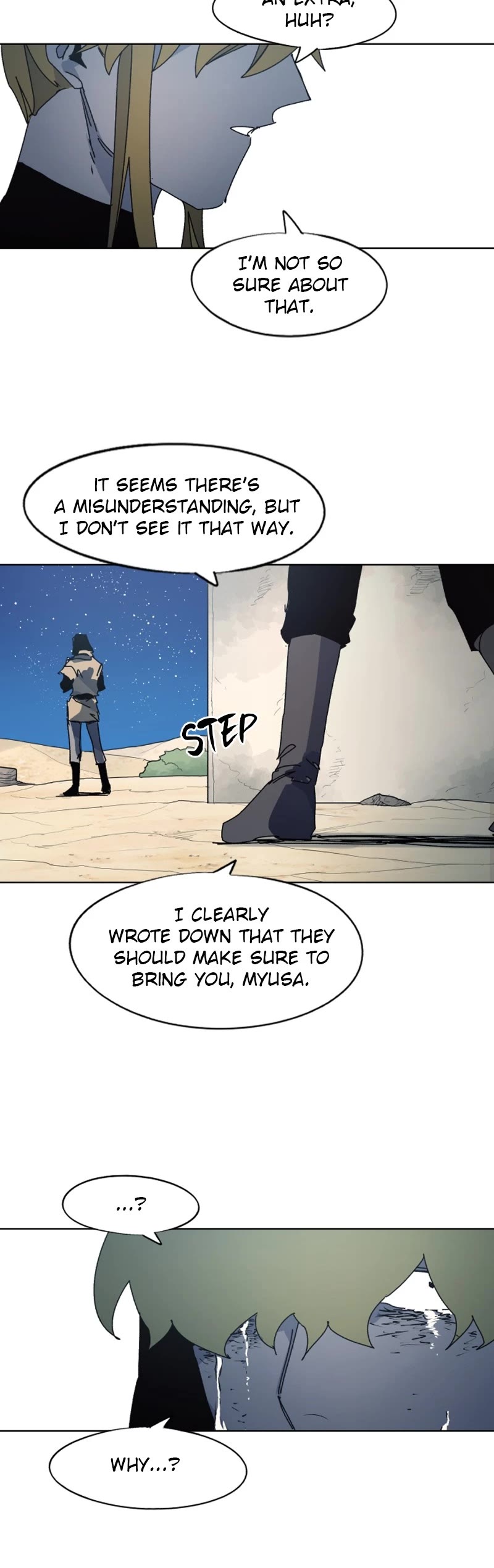 Read The Ember Knight EN Manga Online