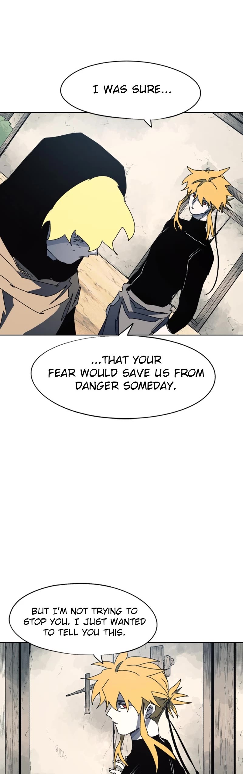 Read The Ember Knight EN Manga Online