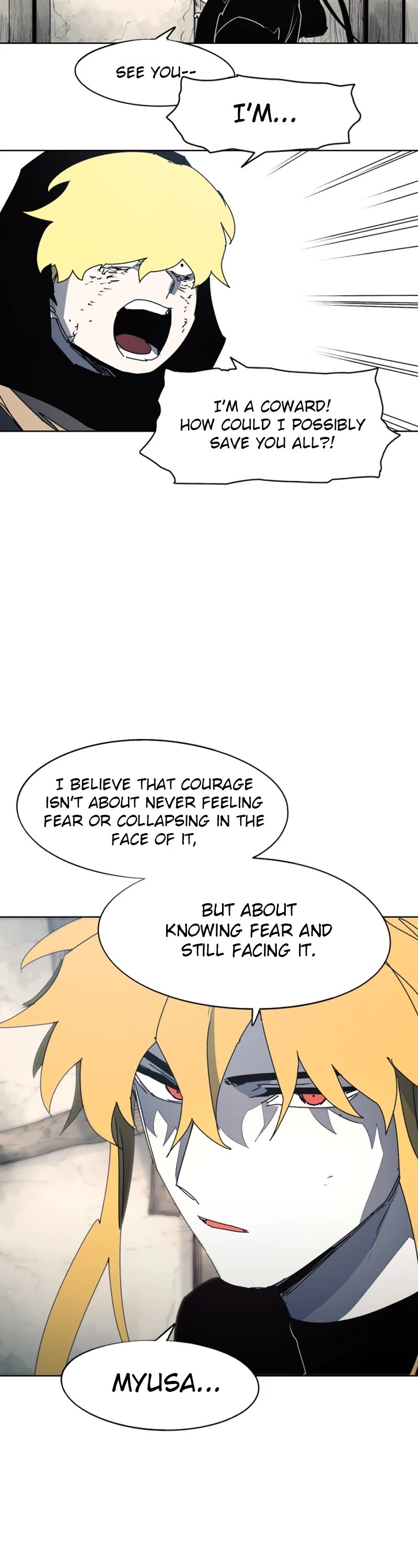 Read The Ember Knight EN Manga Online