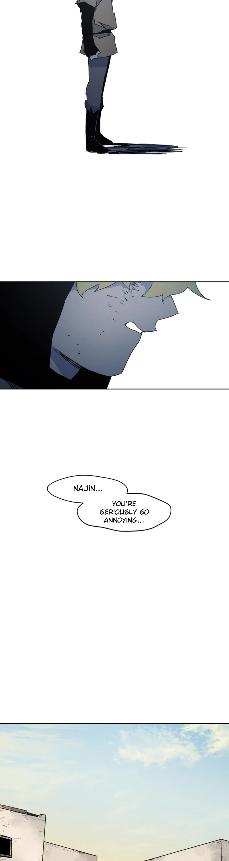Read The Ember Knight EN Manga Online