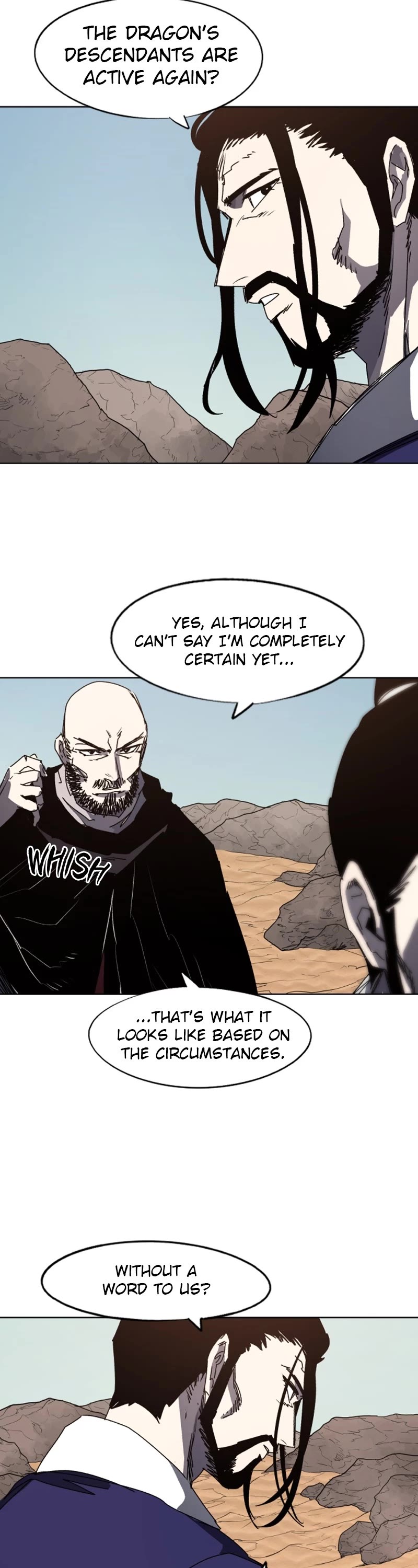 Read The Ember Knight EN Manga Online