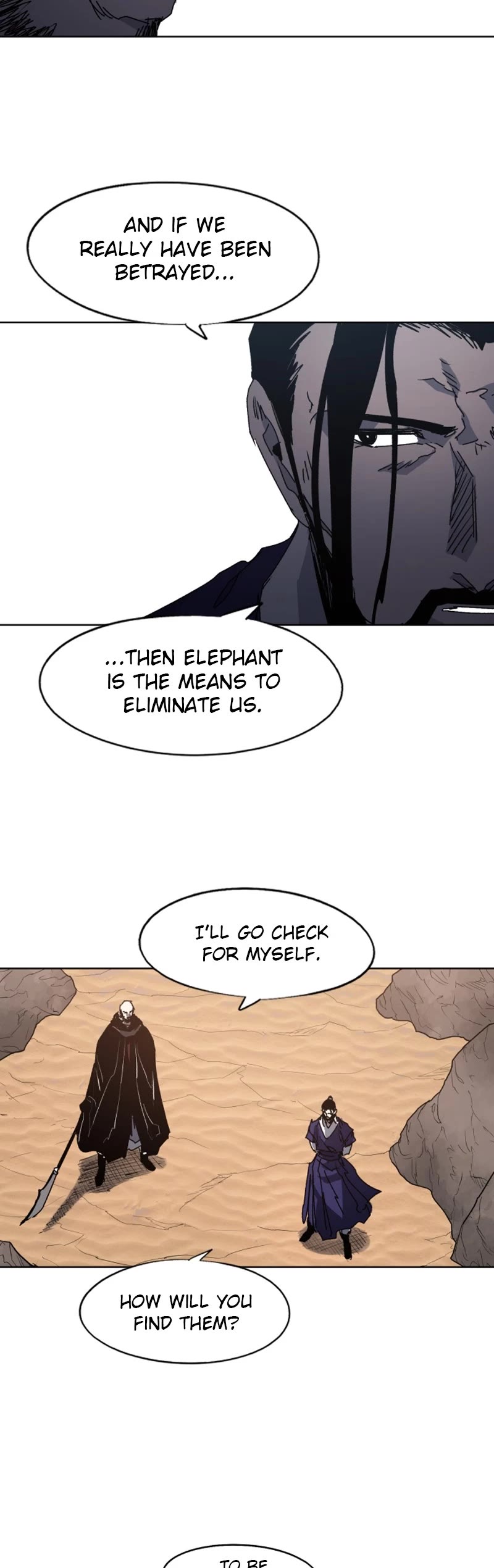 Read The Ember Knight EN Manga Online