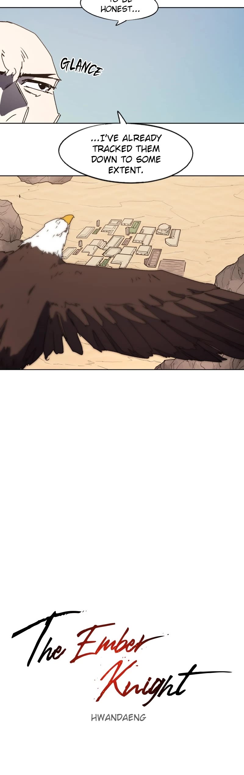 Read The Ember Knight EN Manga Online
