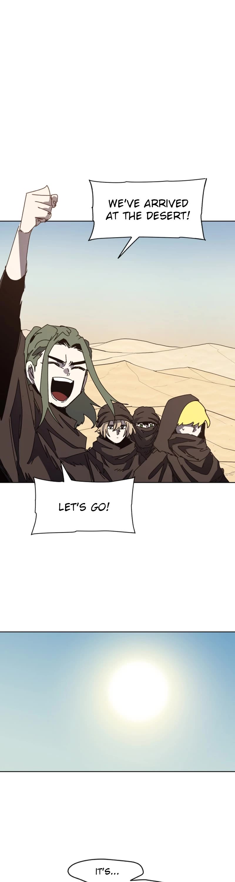 Read The Ember Knight EN Manga Online
