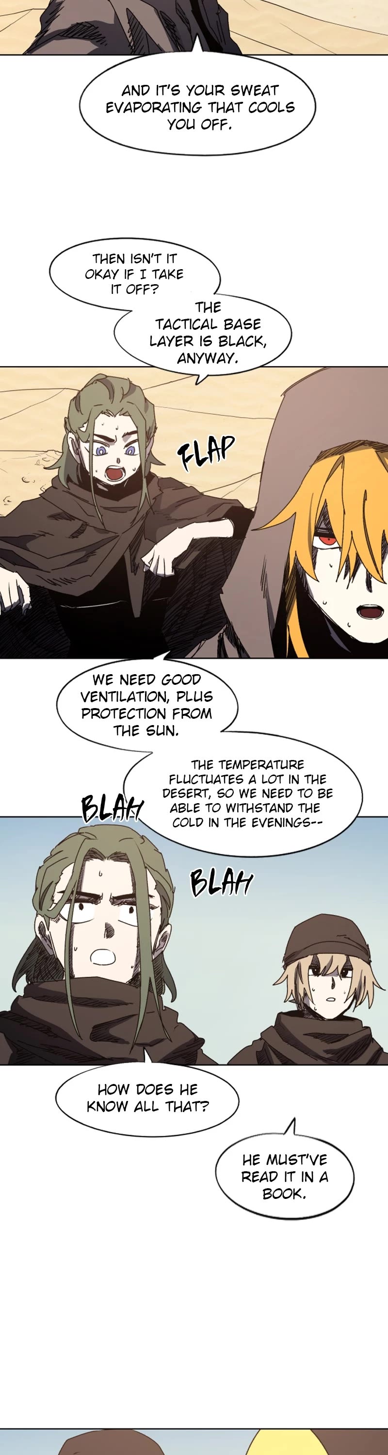 Read The Ember Knight EN Manga Online