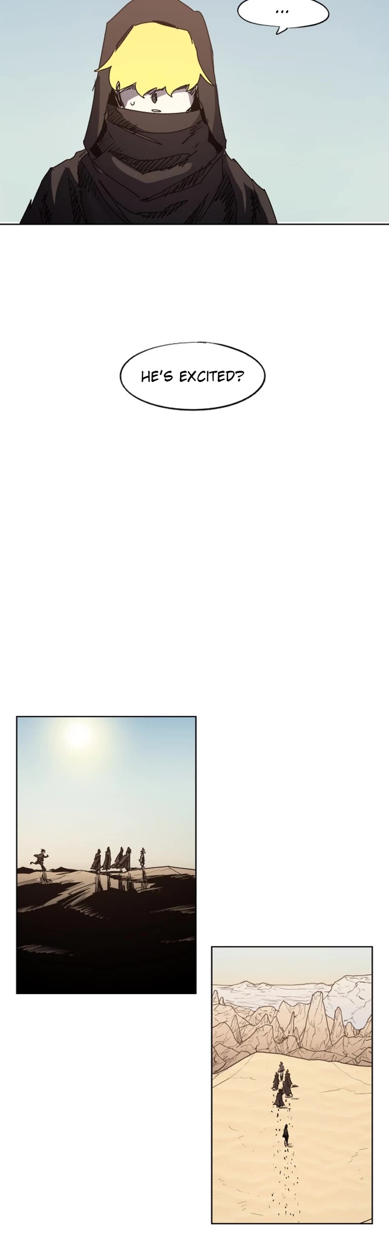 Read The Ember Knight EN Manga Online