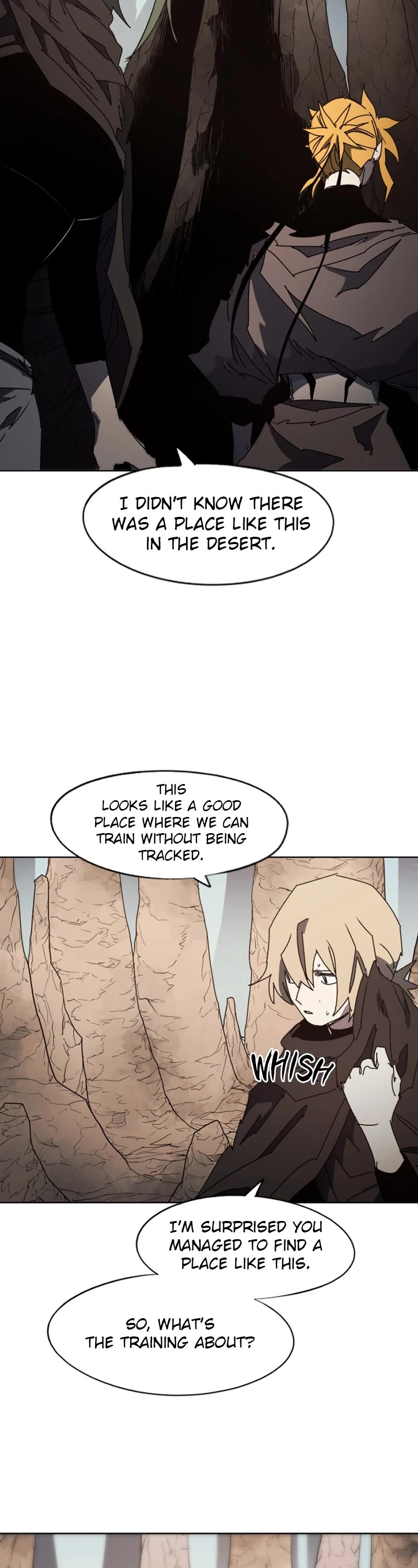 Read The Ember Knight EN Manga Online