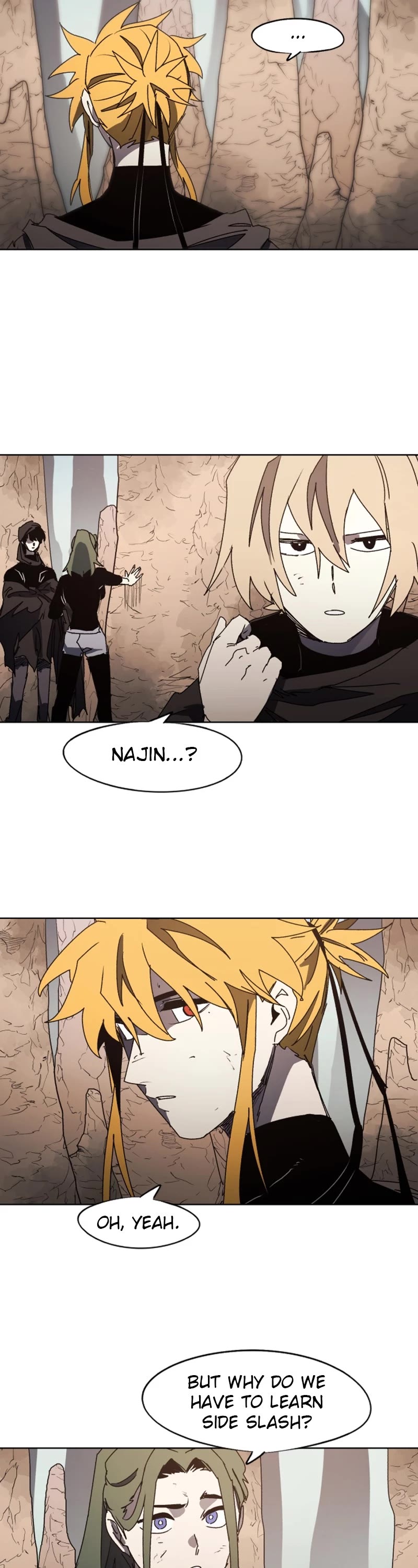 Read The Ember Knight EN Manga Online