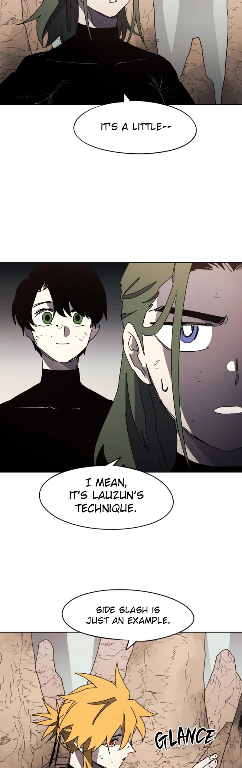 Read The Ember Knight EN Manga Online