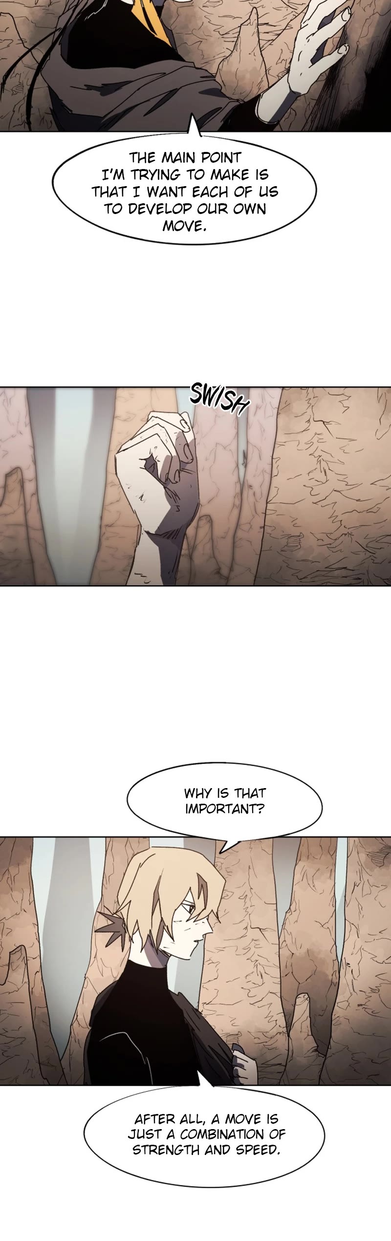 Read The Ember Knight EN Manga Online