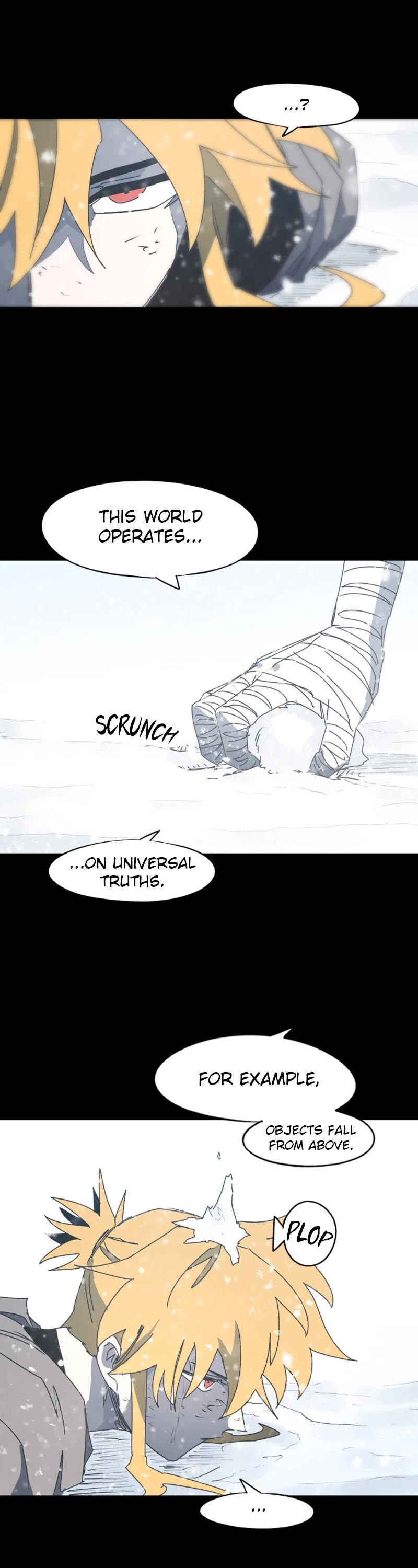 Read The Ember Knight EN Manga Online