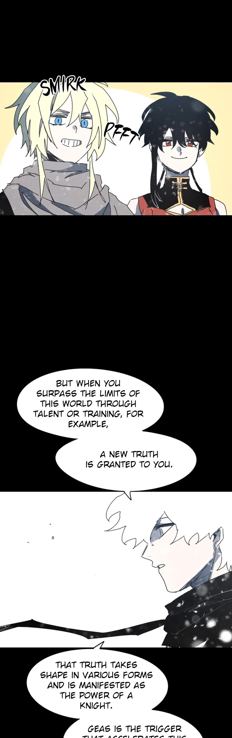 Read The Ember Knight EN Manga Online