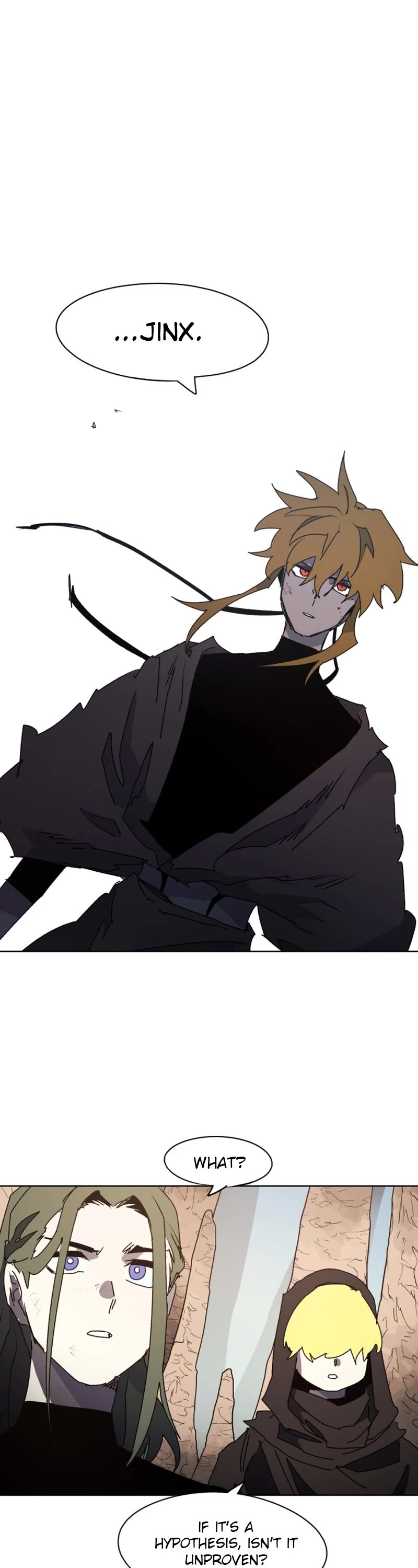 Read The Ember Knight EN Manga Online