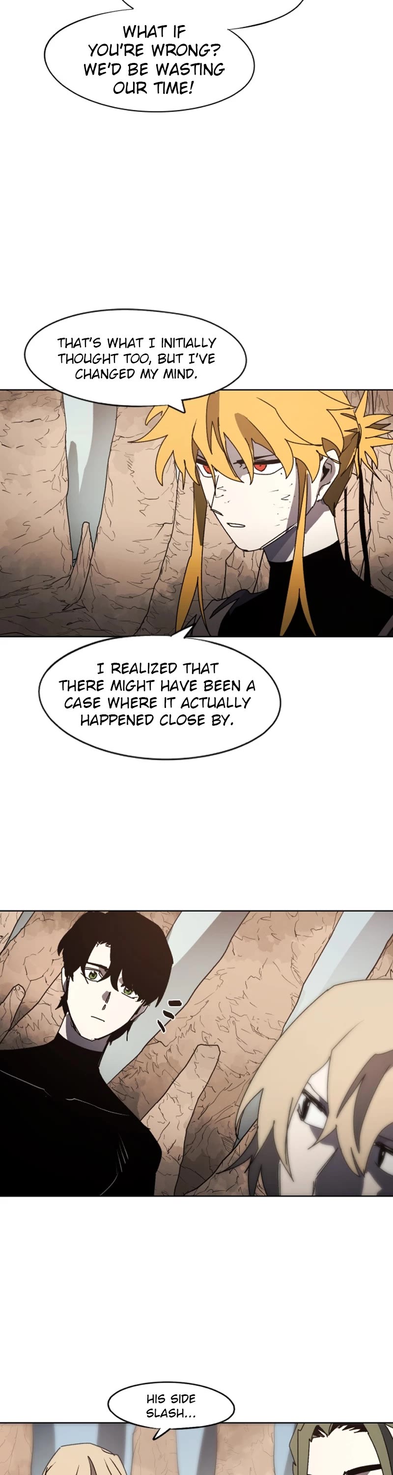 Read The Ember Knight EN Manga Online