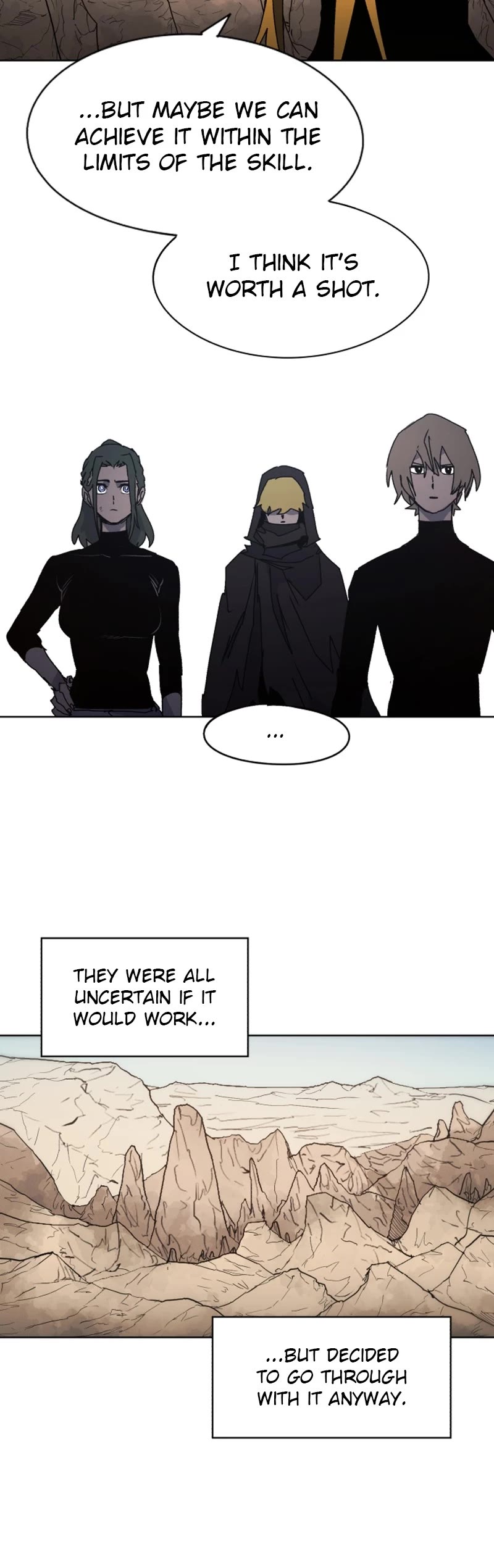 Read The Ember Knight EN Manga Online