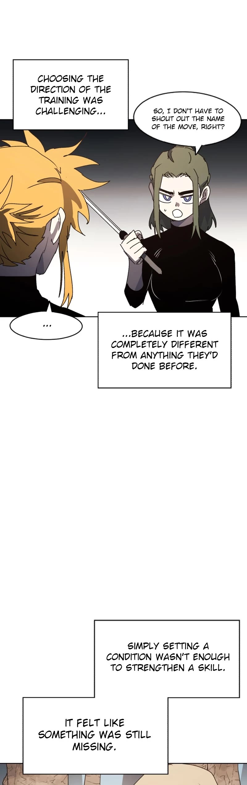 Read The Ember Knight EN Manga Online