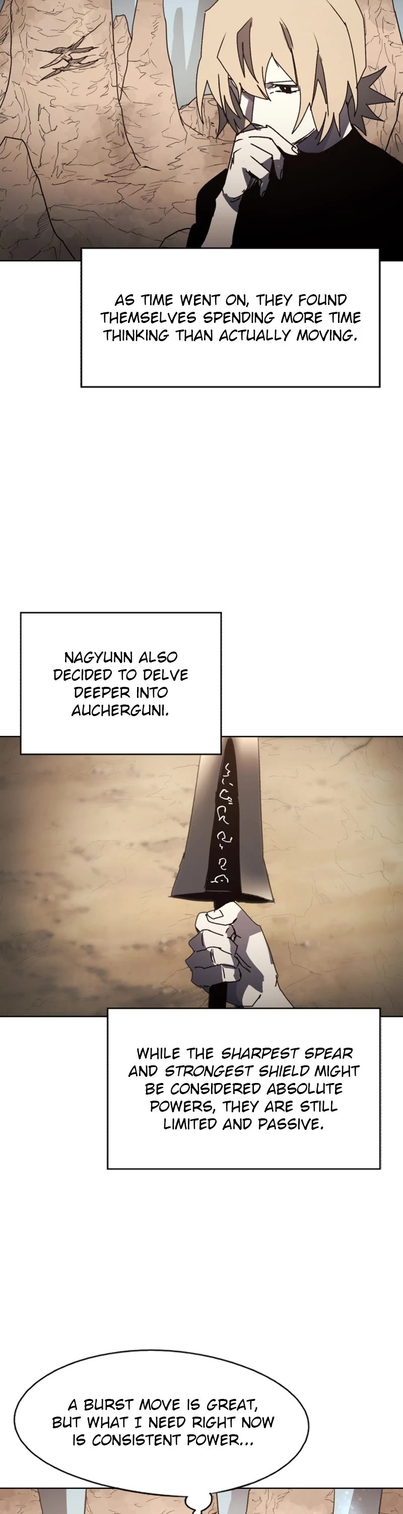 Read The Ember Knight EN Manga Online