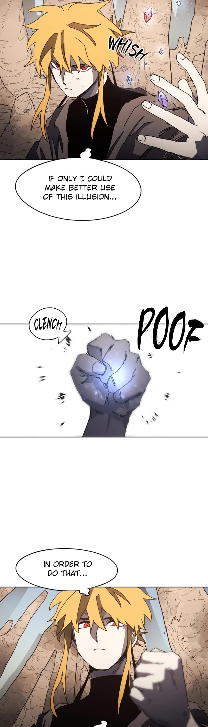 Read The Ember Knight EN Manga Online
