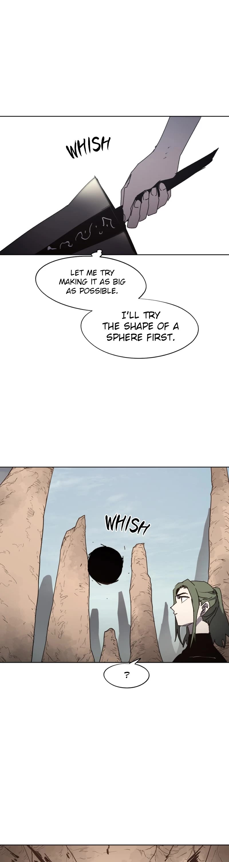 Read The Ember Knight EN Manga Online